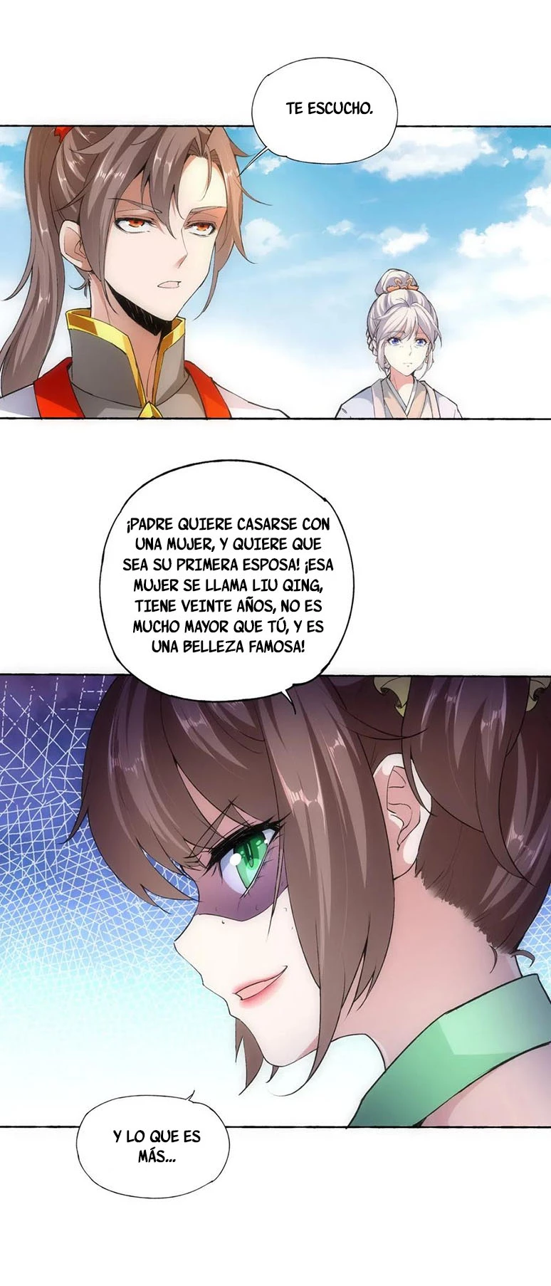 El Primer Gran Dios Eterno > Capitulo 4 > Page 231