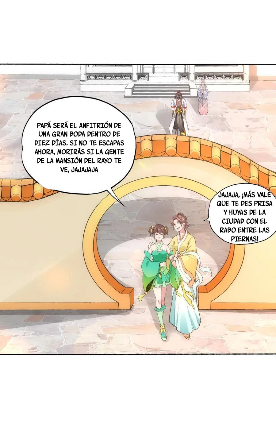 El Primer Gran Dios Eterno > Capitulo 4 > Page 271