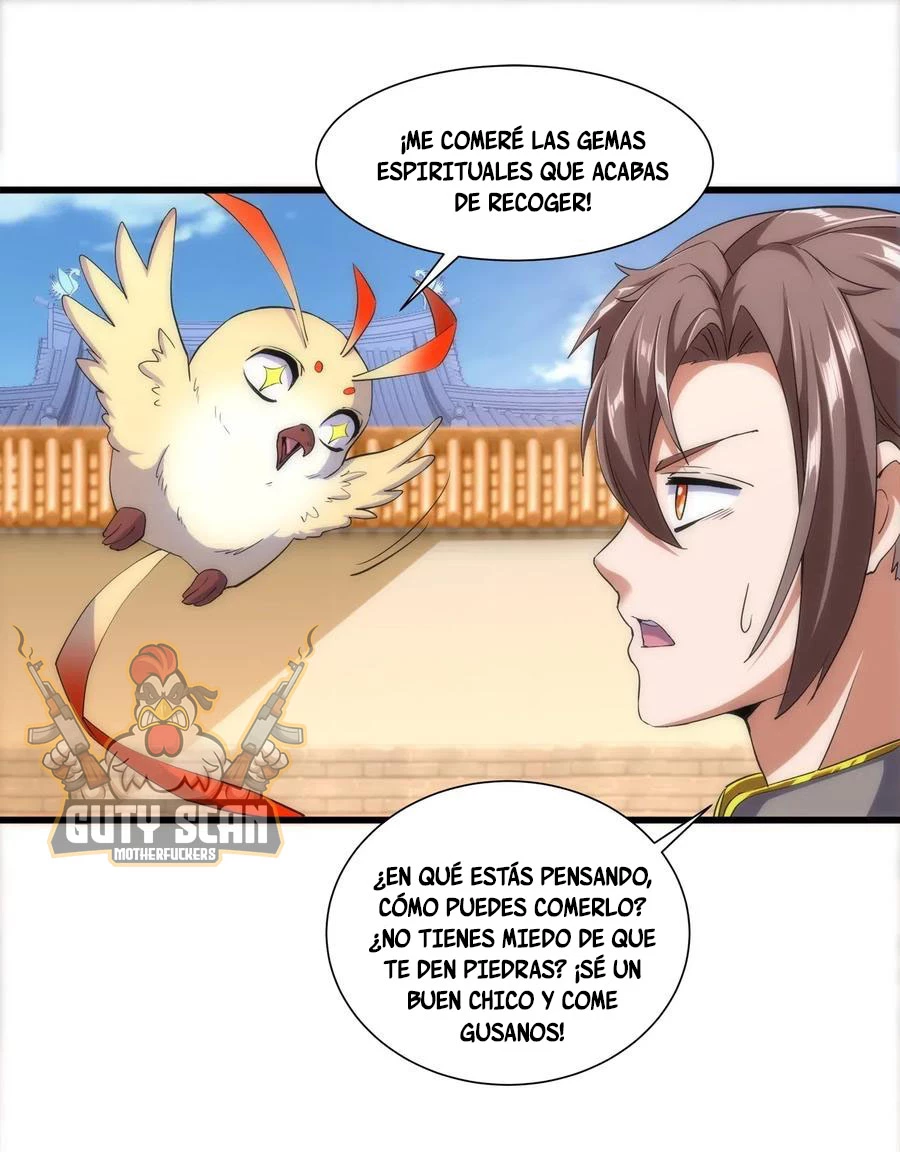 El Primer Gran Dios Eterno > Capitulo 4 > Page 361