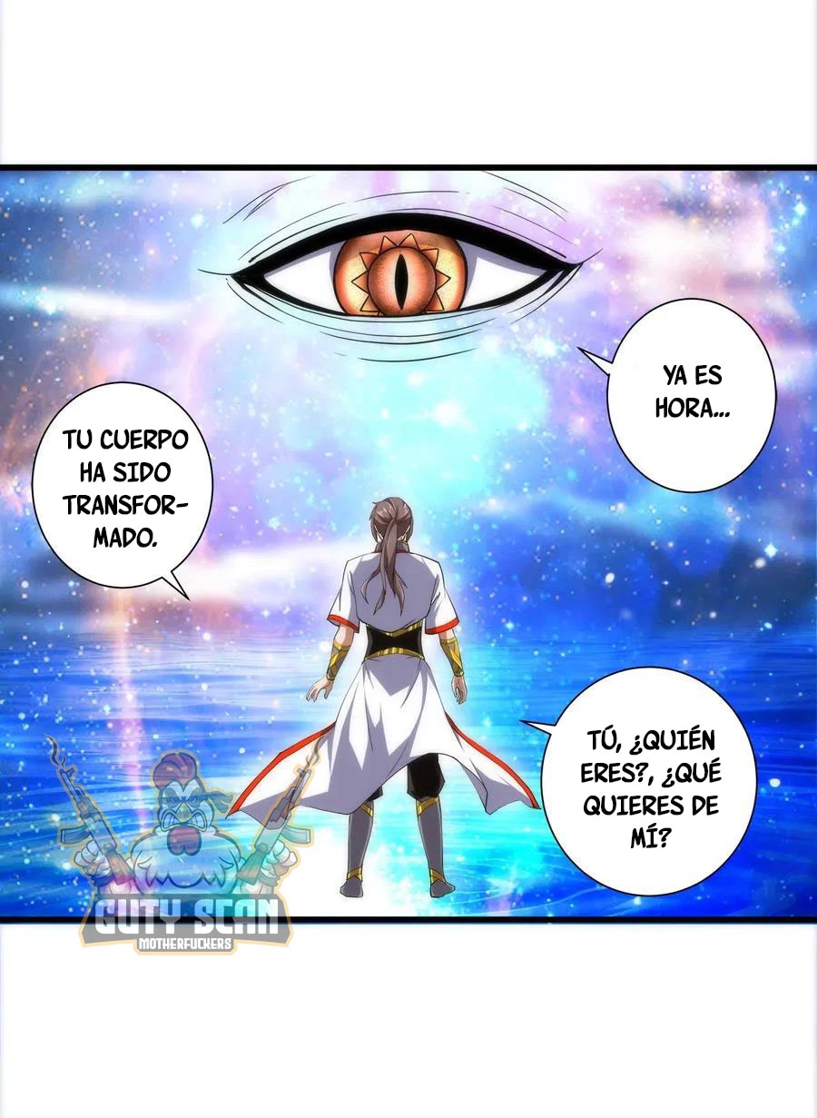 El Primer Gran Dios Eterno > Capitulo 4 > Page 521