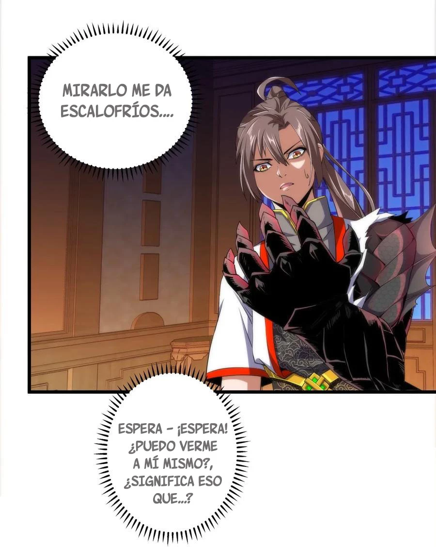 El Primer Gran Dios Eterno > Capitulo 5 > Page 81