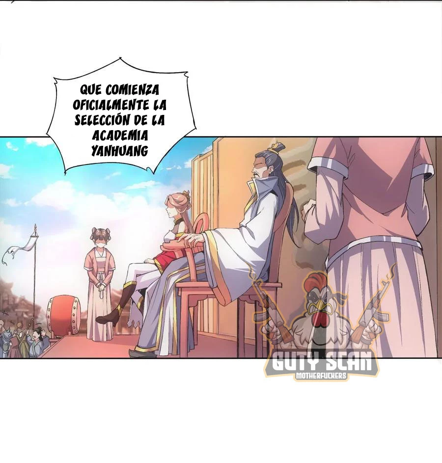 El Primer Gran Dios Eterno > Capitulo 5 > Page 371