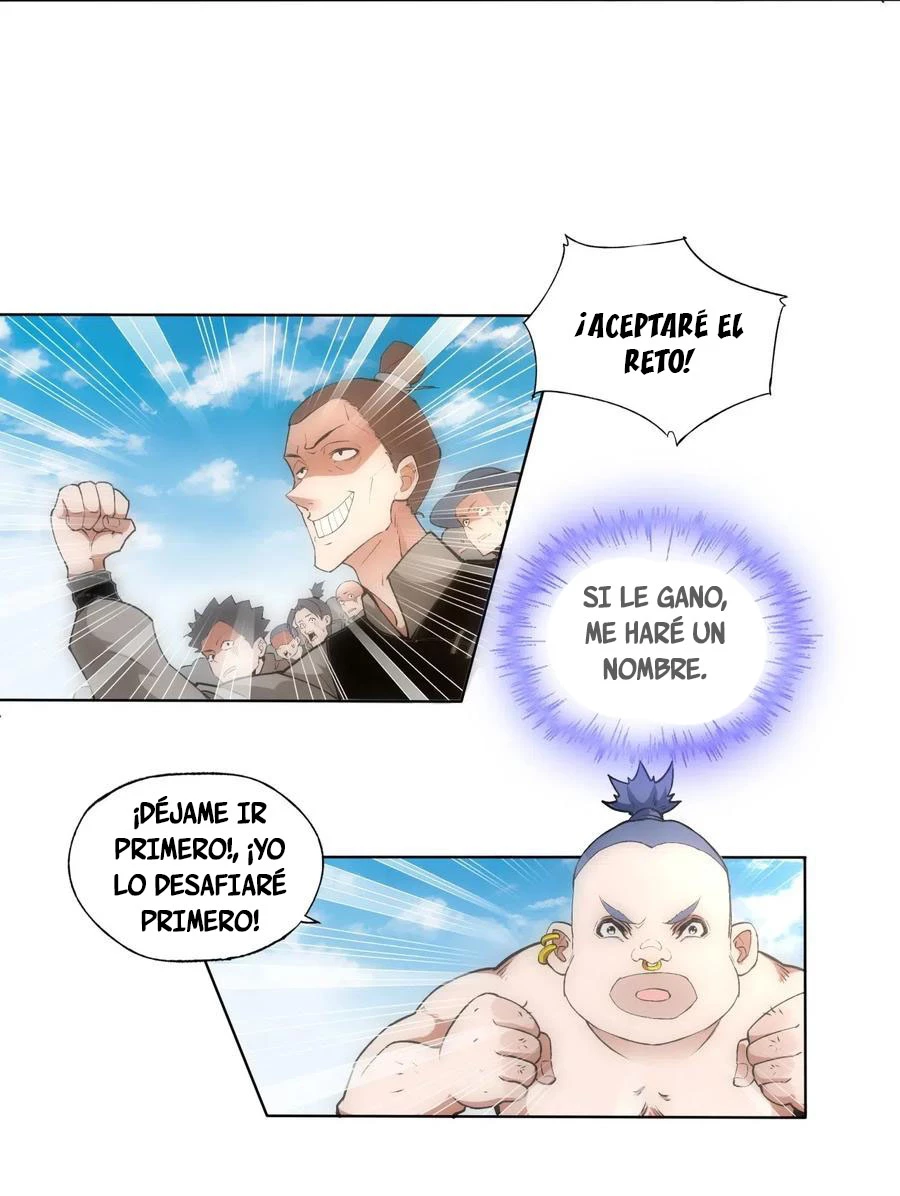 El Primer Gran Dios Eterno > Capitulo 6 > Page 51