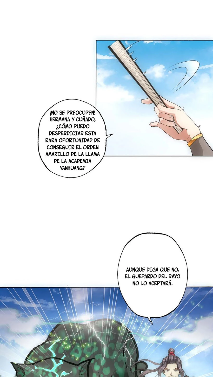 El Primer Gran Dios Eterno > Capitulo 7 > Page 51