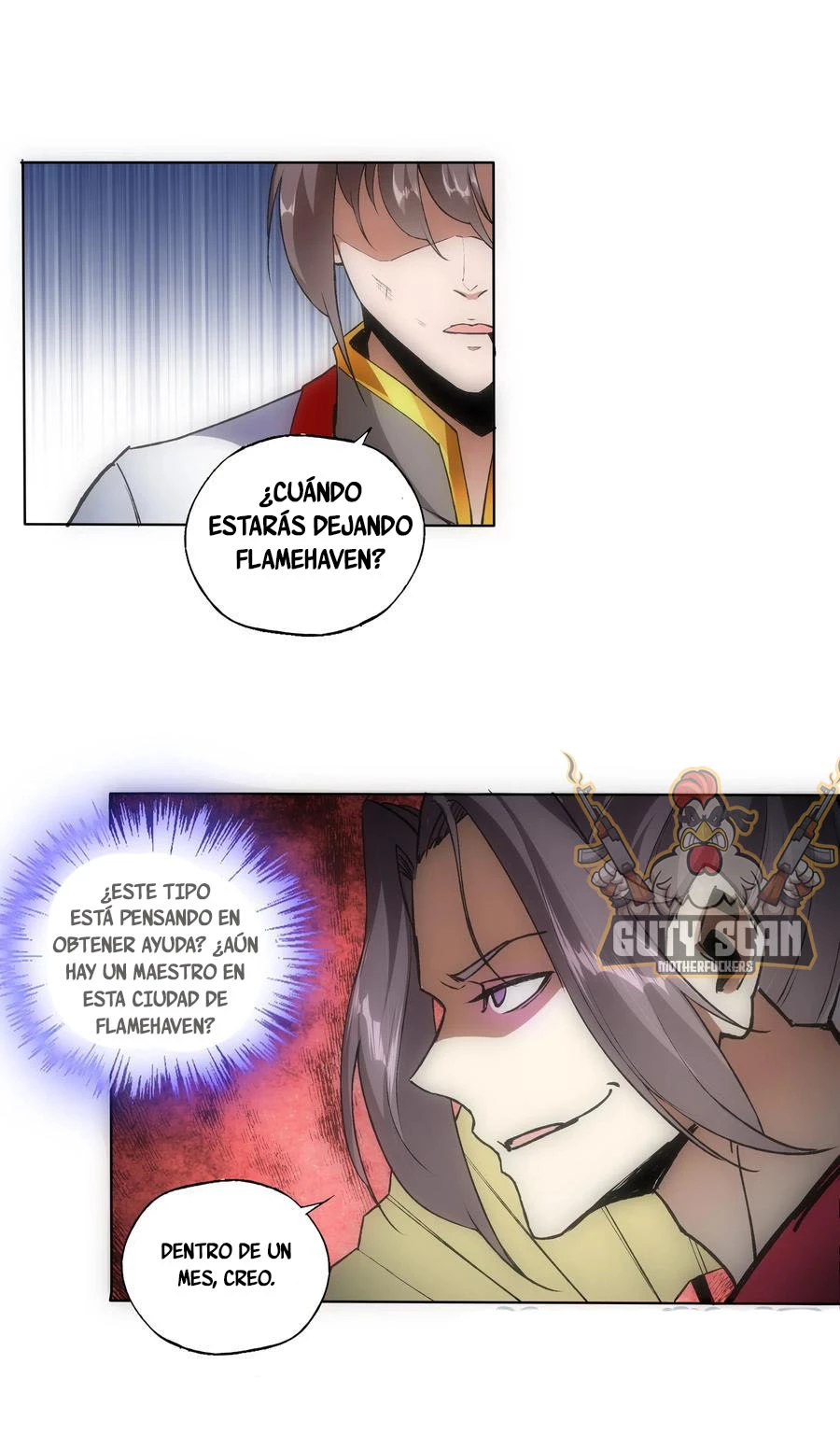 El Primer Gran Dios Eterno > Capitulo 7 > Page 201