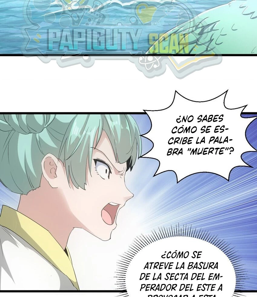 El Primer Gran Dios Eterno > Capitulo 136 > Page 101