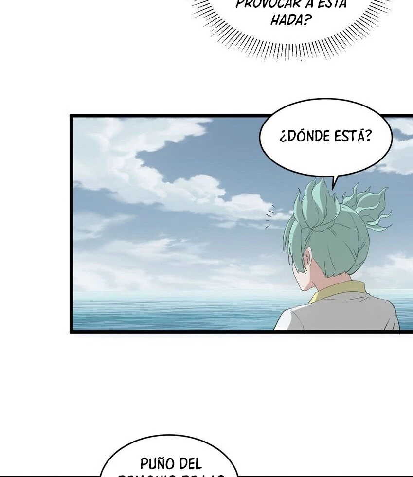 El Primer Gran Dios Eterno > Capitulo 136 > Page 111