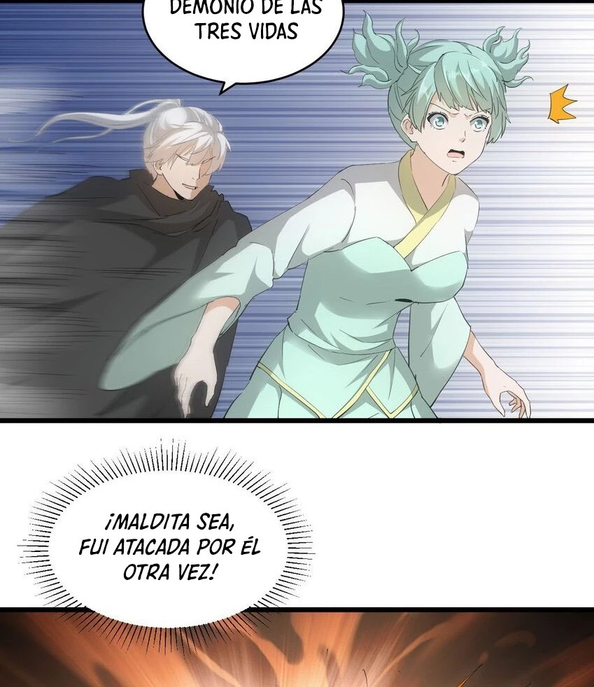 El Primer Gran Dios Eterno > Capitulo 136 > Page 121