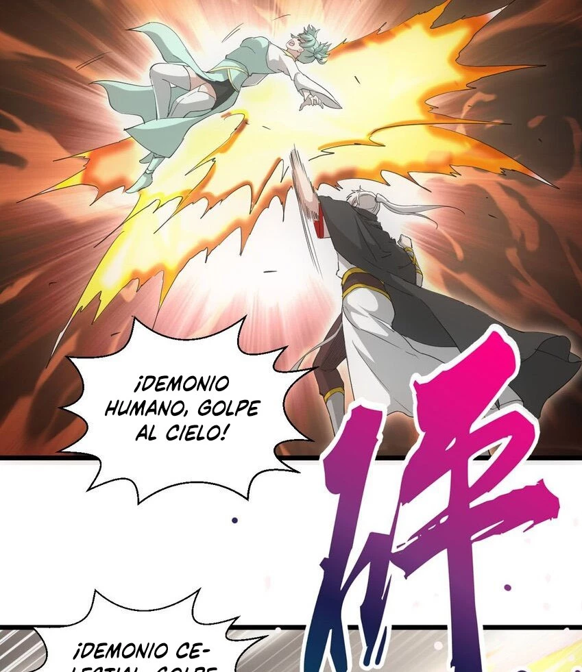 El Primer Gran Dios Eterno > Capitulo 136 > Page 131