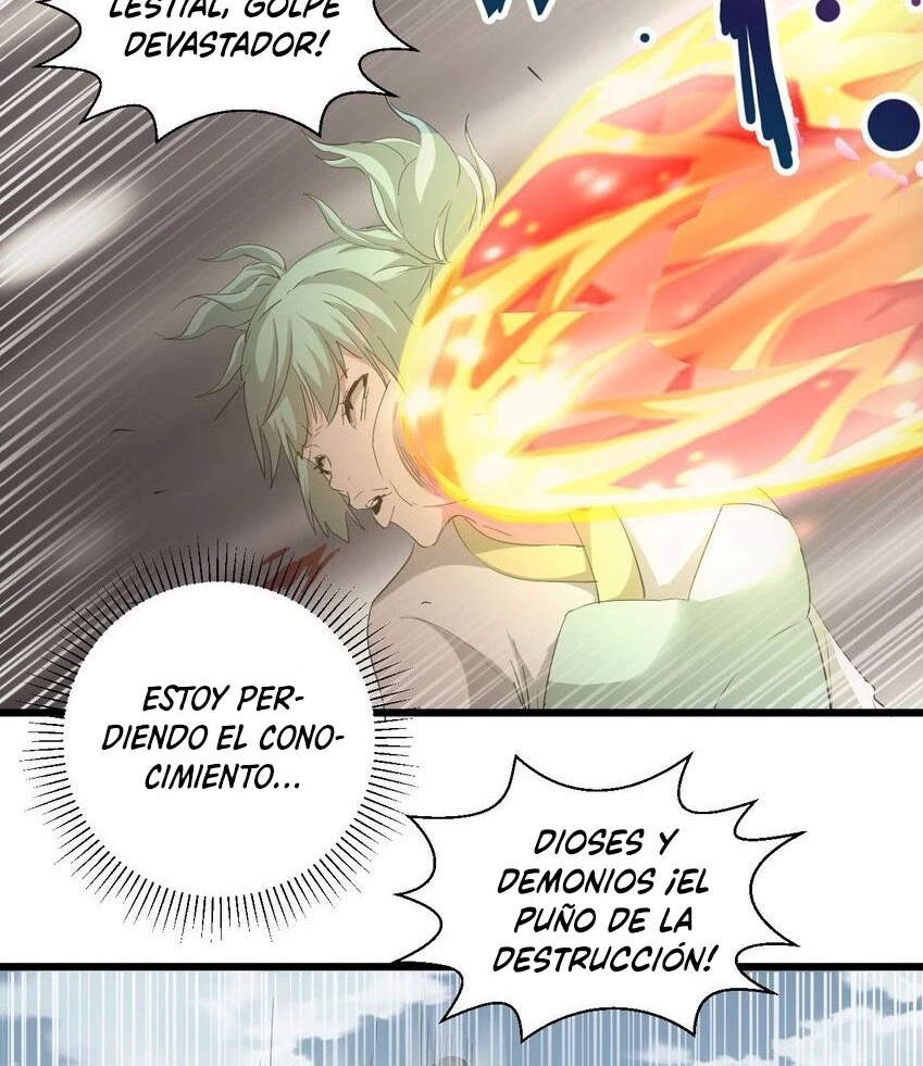 El Primer Gran Dios Eterno > Capitulo 136 > Page 141