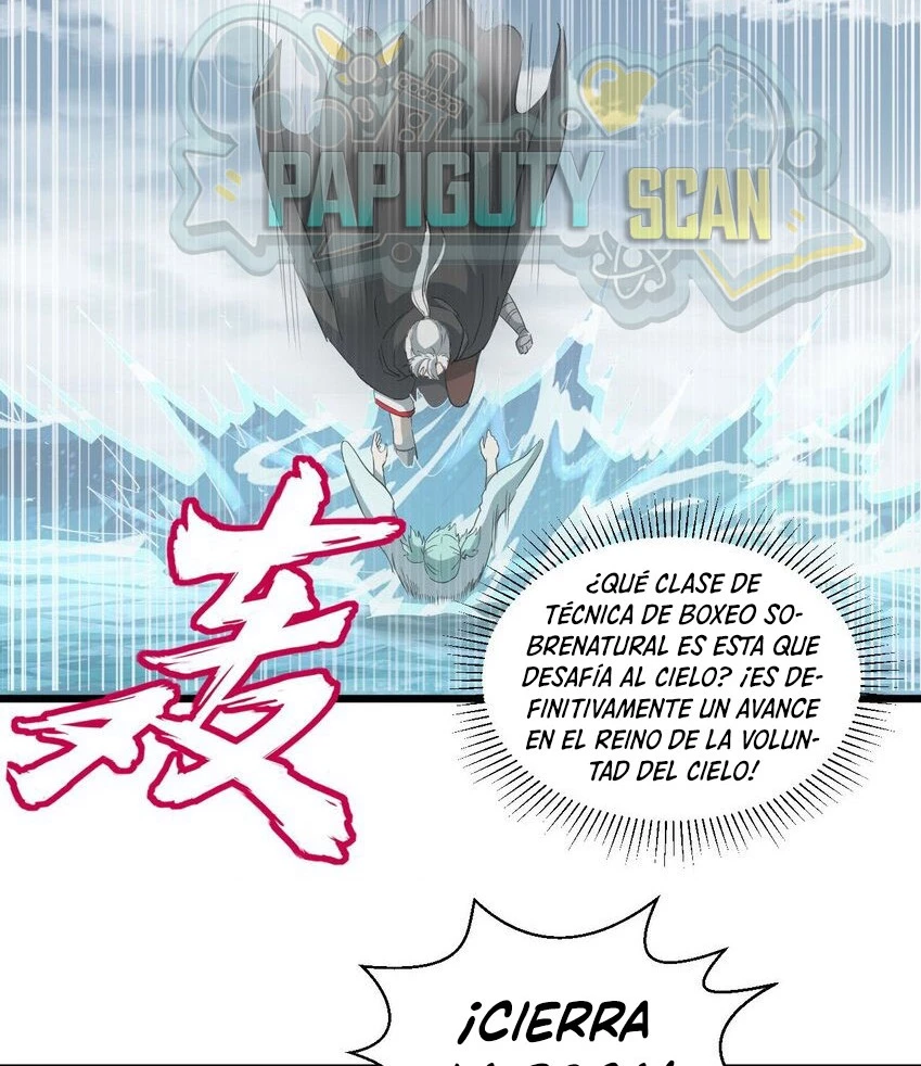 El Primer Gran Dios Eterno > Capitulo 136 > Page 151