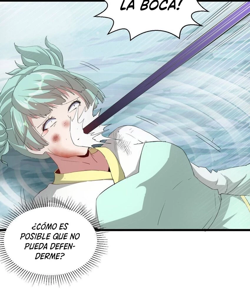 El Primer Gran Dios Eterno > Capitulo 136 > Page 161