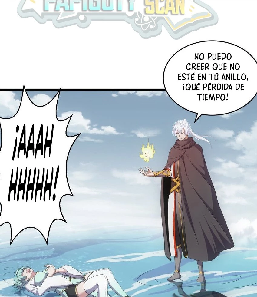 El Primer Gran Dios Eterno > Capitulo 136 > Page 201