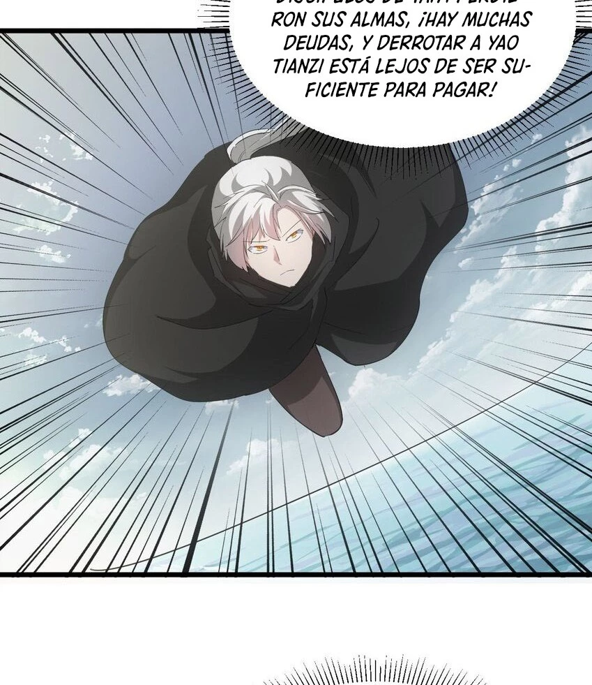 El Primer Gran Dios Eterno > Capitulo 136 > Page 251