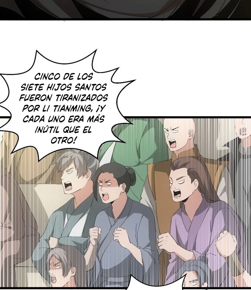 El Primer Gran Dios Eterno > Capitulo 136 > Page 271