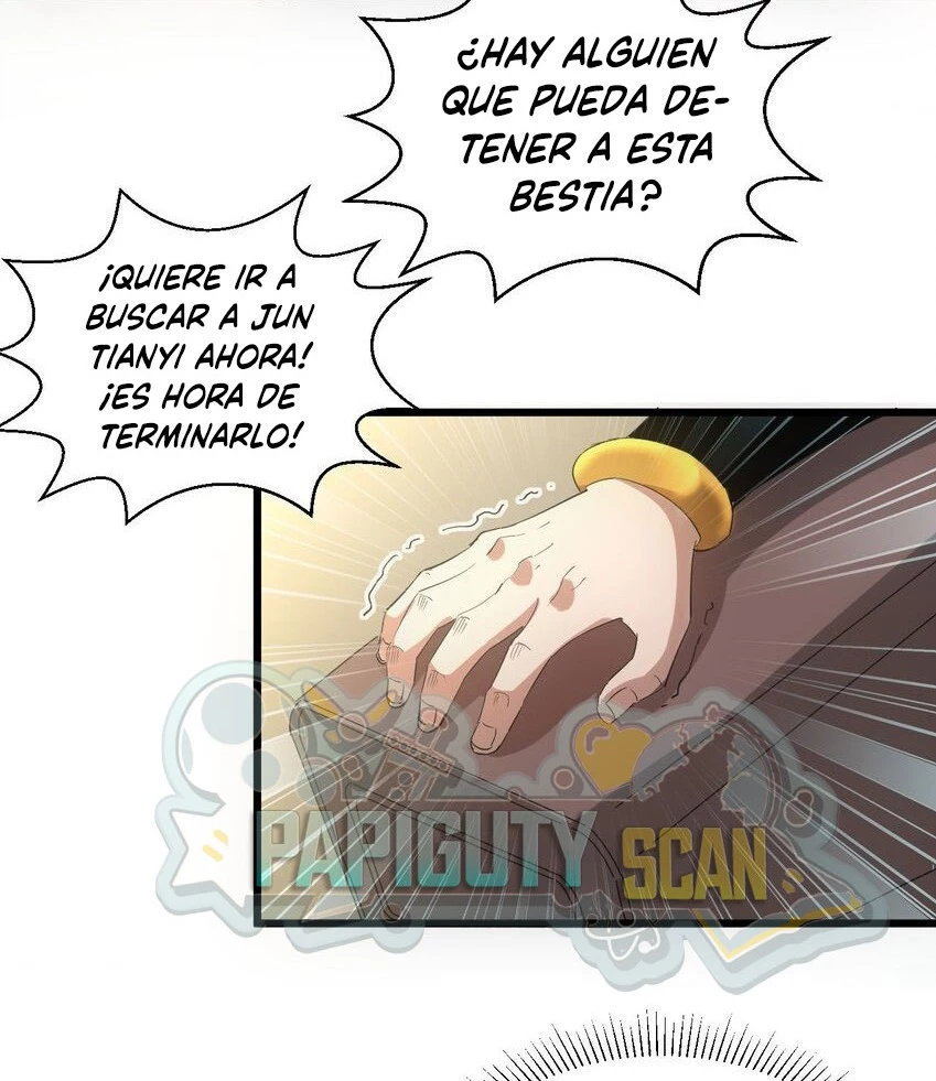 El Primer Gran Dios Eterno > Capitulo 136 > Page 281