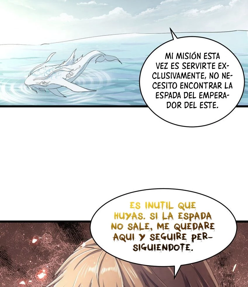 El Primer Gran Dios Eterno > Capitulo 136 > Page 311