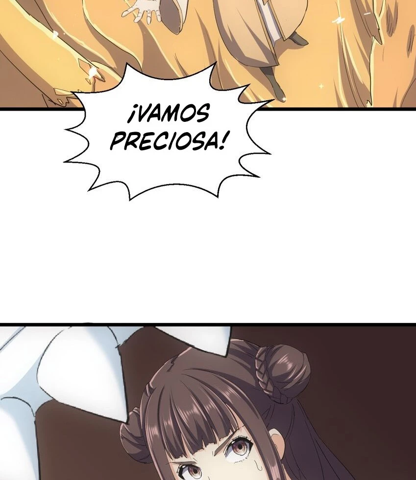 El Primer Gran Dios Eterno > Capitulo 136 > Page 341