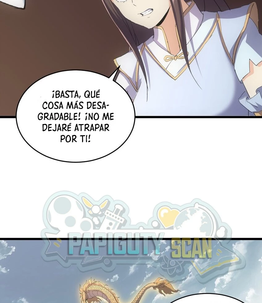 El Primer Gran Dios Eterno > Capitulo 136 > Page 351