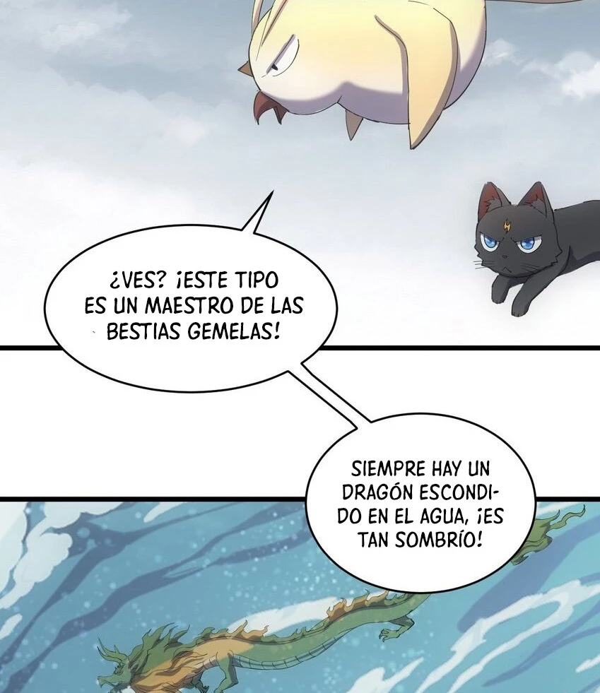 El Primer Gran Dios Eterno > Capitulo 136 > Page 371