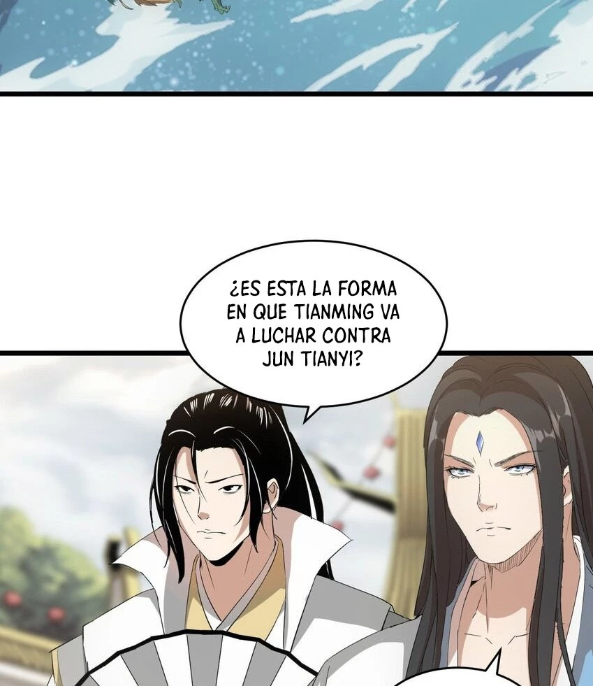El Primer Gran Dios Eterno > Capitulo 136 > Page 381