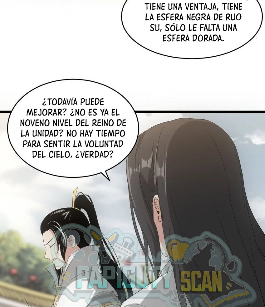 El Primer Gran Dios Eterno > Capitulo 136 > Page 401