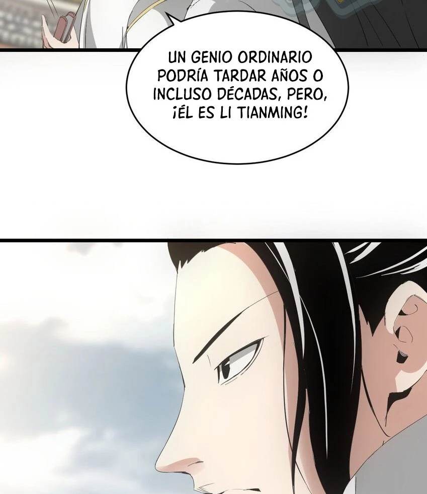 El Primer Gran Dios Eterno > Capitulo 136 > Page 411
