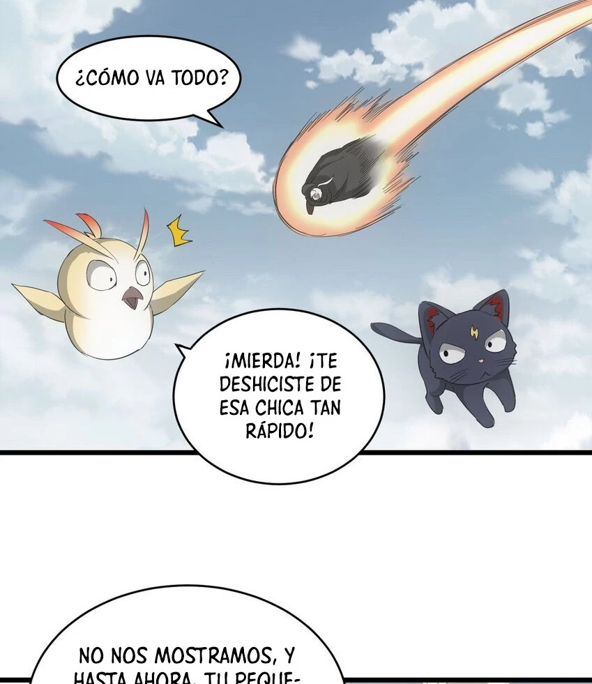 El Primer Gran Dios Eterno > Capitulo 136 > Page 431