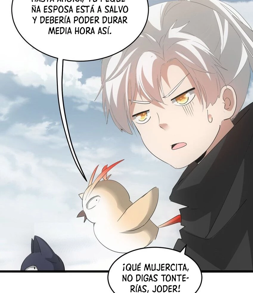 El Primer Gran Dios Eterno > Capitulo 136 > Page 441