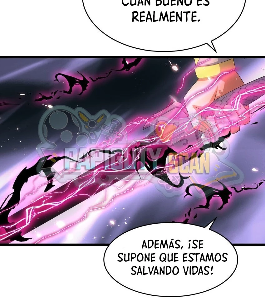 El Primer Gran Dios Eterno > Capitulo 136 > Page 481