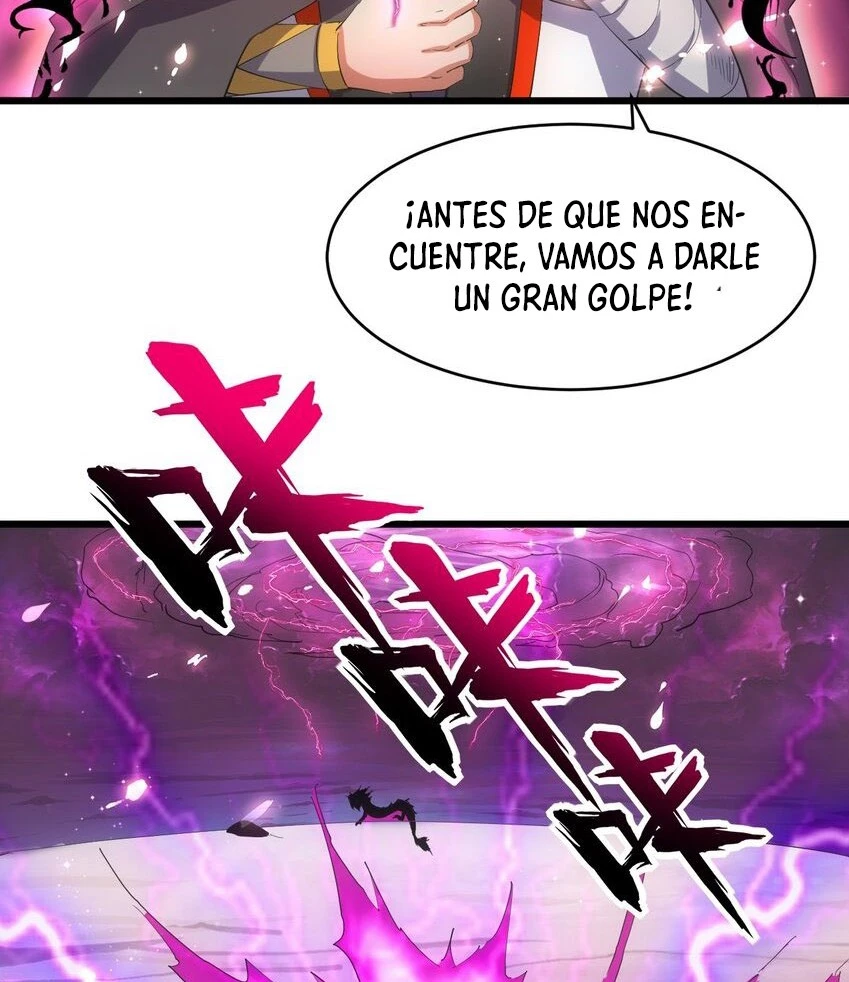 El Primer Gran Dios Eterno > Capitulo 136 > Page 501