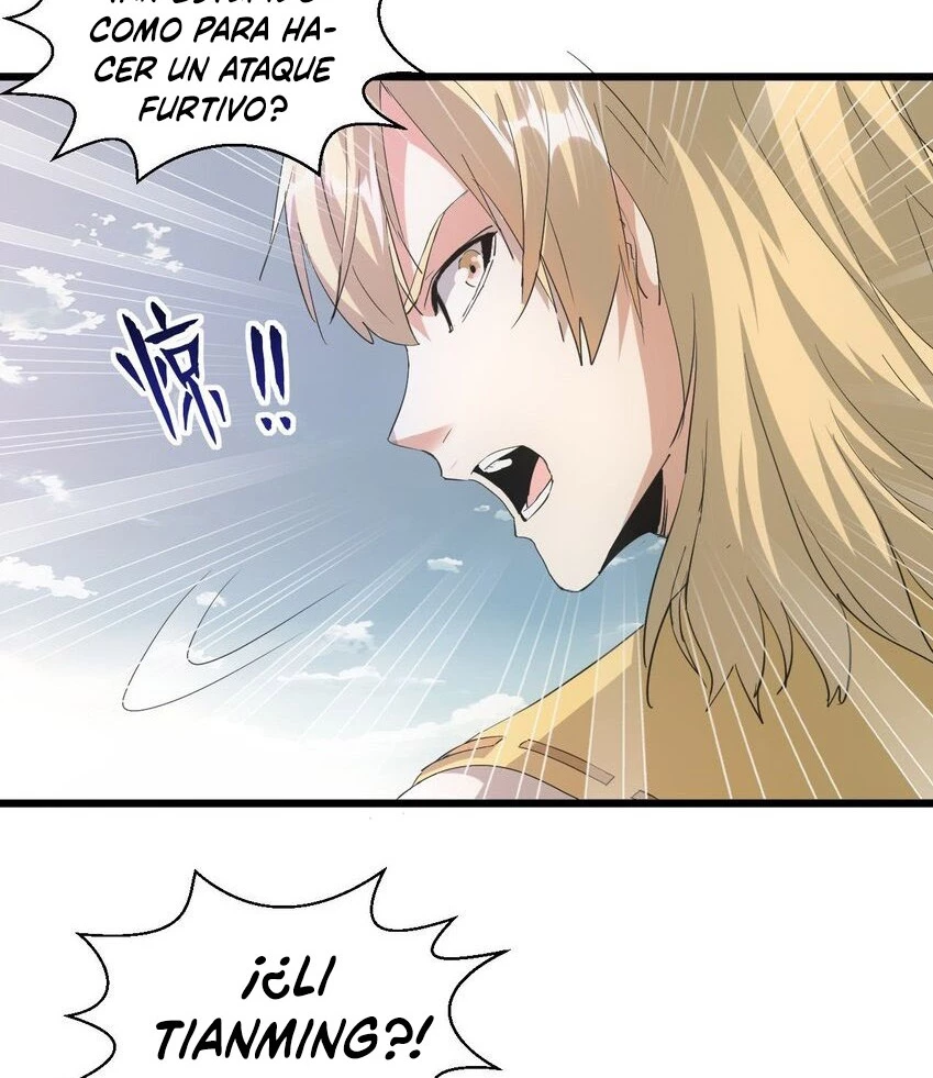 El Primer Gran Dios Eterno > Capitulo 136 > Page 581