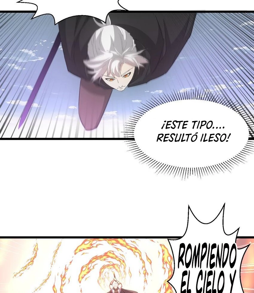 El Primer Gran Dios Eterno > Capitulo 136 > Page 591