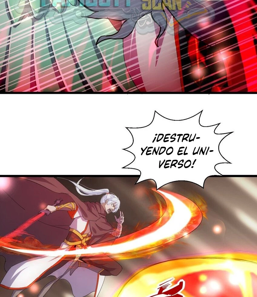 El Primer Gran Dios Eterno > Capitulo 136 > Page 61