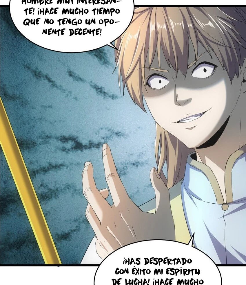 El Primer Gran Dios Eterno > Capitulo 136 > Page 641