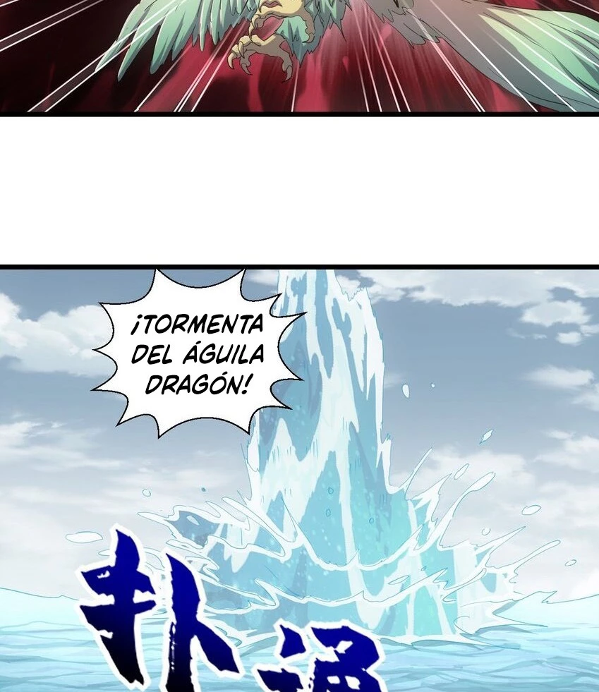 El Primer Gran Dios Eterno > Capitulo 136 > Page 81