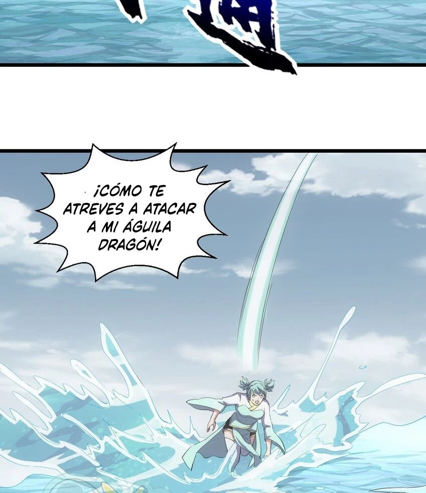 El Primer Gran Dios Eterno > Capitulo 136 > Page 91