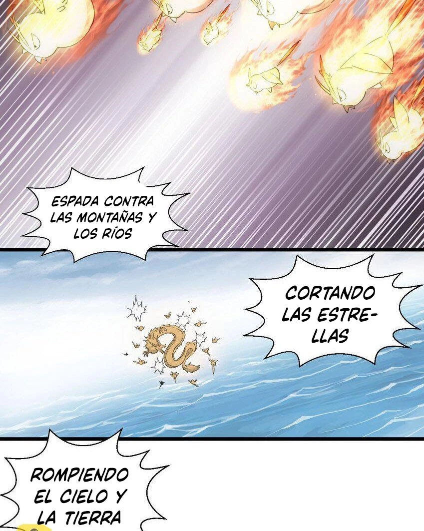 El Primer Gran Dios Eterno > Capitulo 137 > Page 101