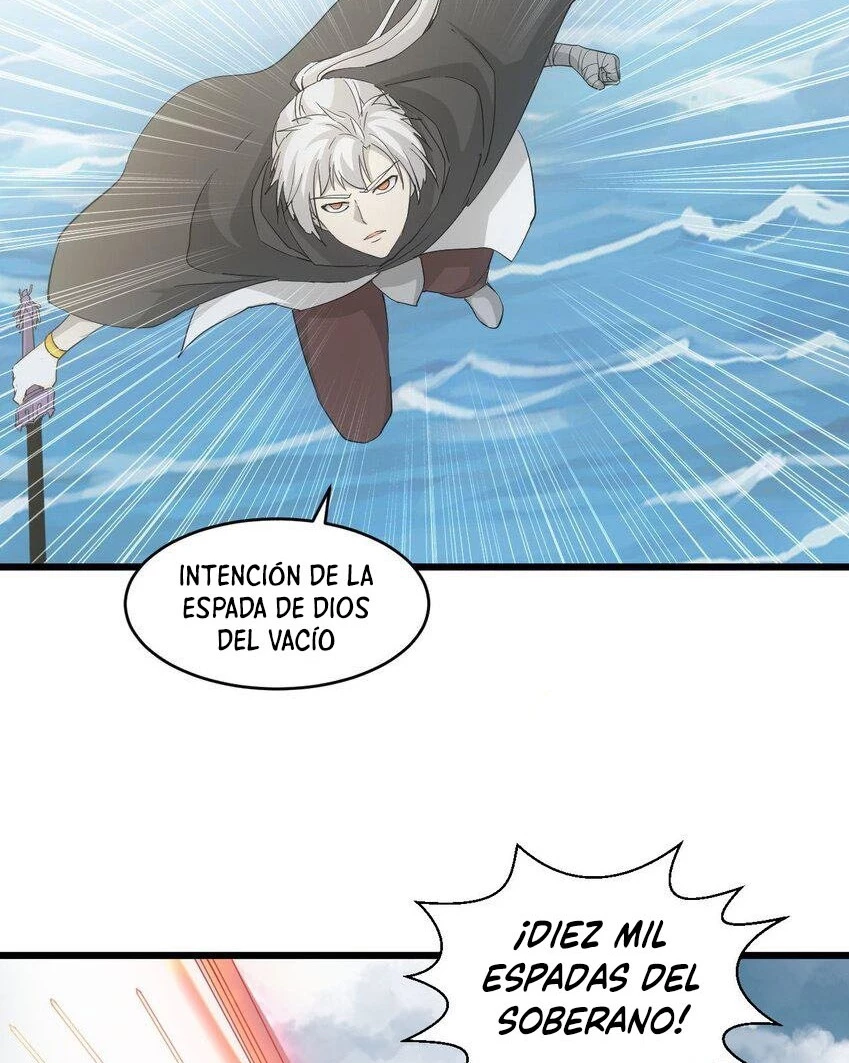 El Primer Gran Dios Eterno > Capitulo 137 > Page 121