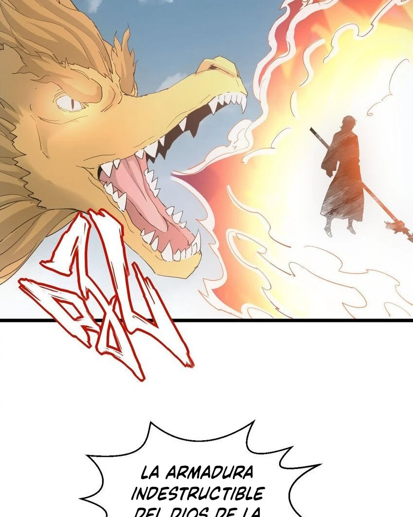 El Primer Gran Dios Eterno > Capitulo 137 > Page 151