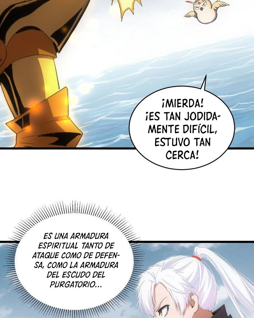 El Primer Gran Dios Eterno > Capitulo 137 > Page 181