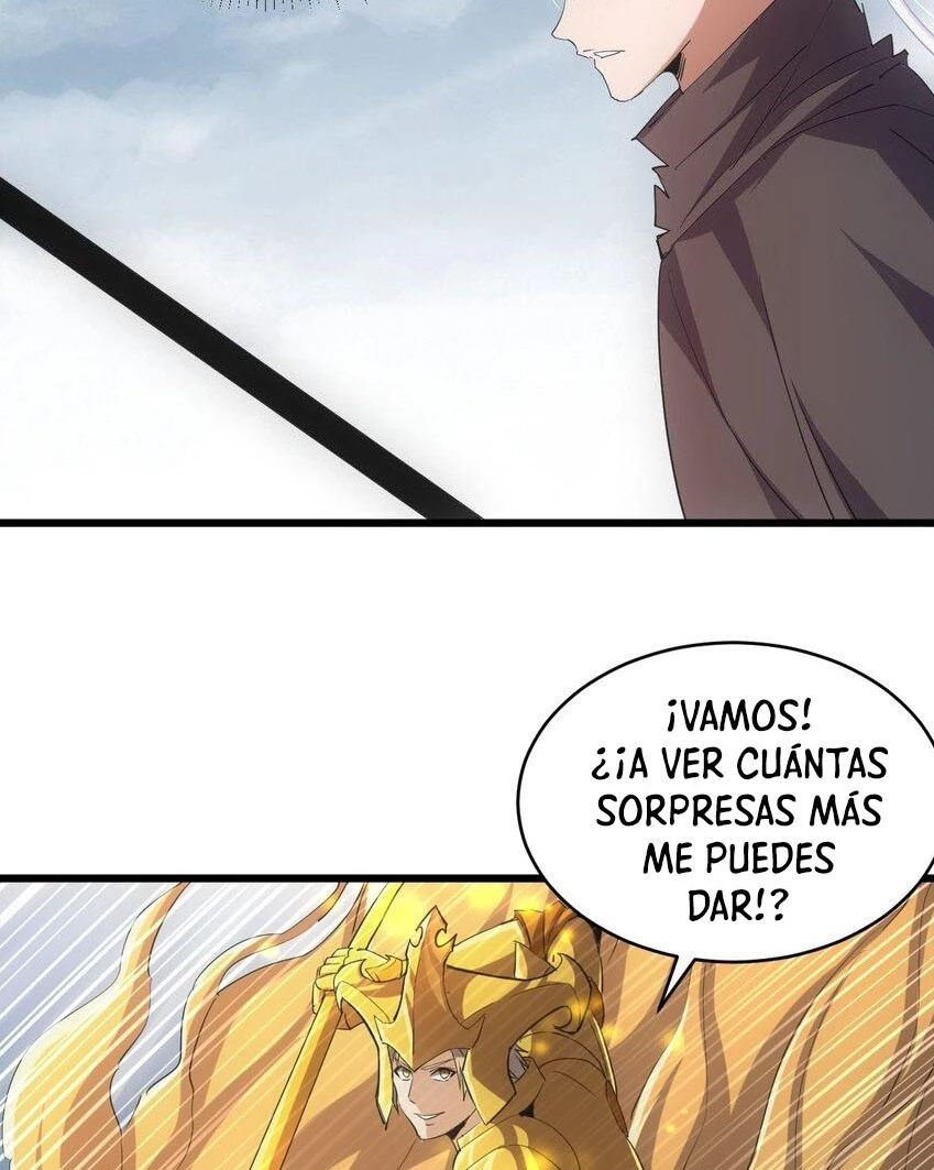 El Primer Gran Dios Eterno > Capitulo 137 > Page 191