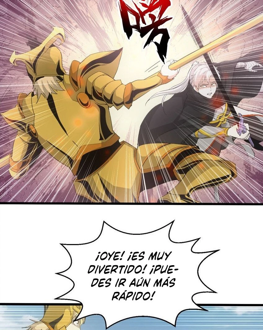 El Primer Gran Dios Eterno > Capitulo 137 > Page 241