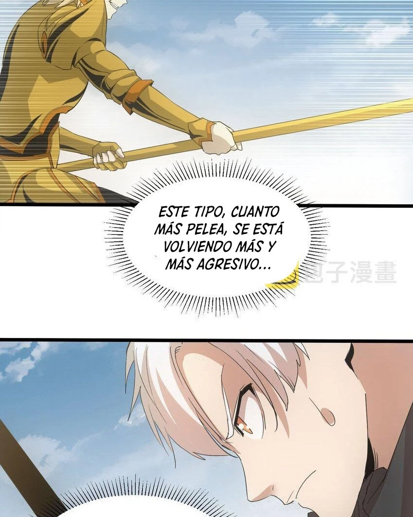 El Primer Gran Dios Eterno > Capitulo 137 > Page 251