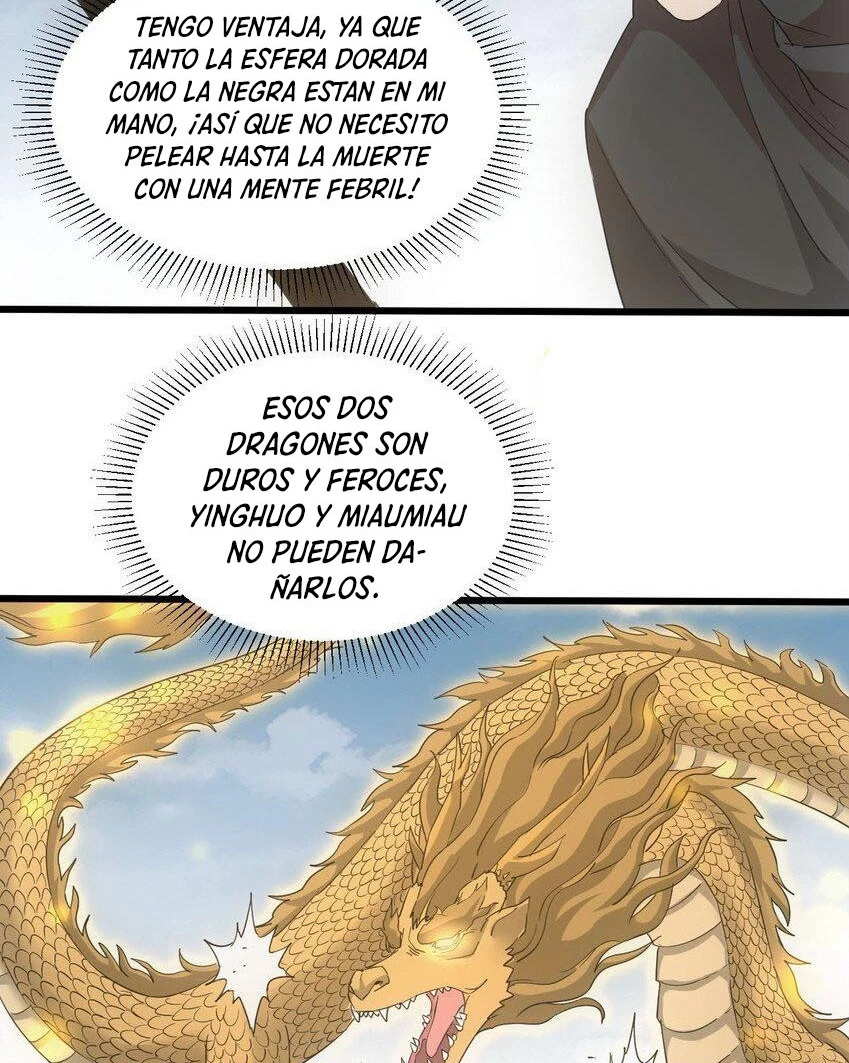 El Primer Gran Dios Eterno > Capitulo 137 > Page 261