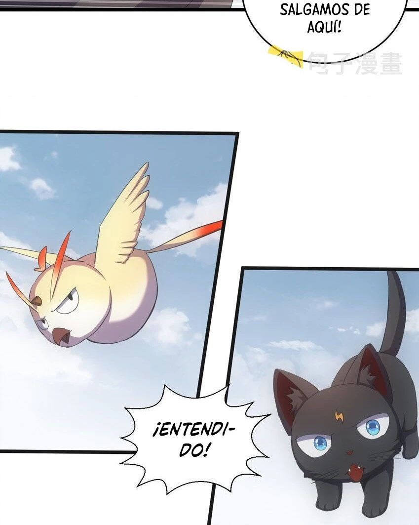 El Primer Gran Dios Eterno > Capitulo 137 > Page 301