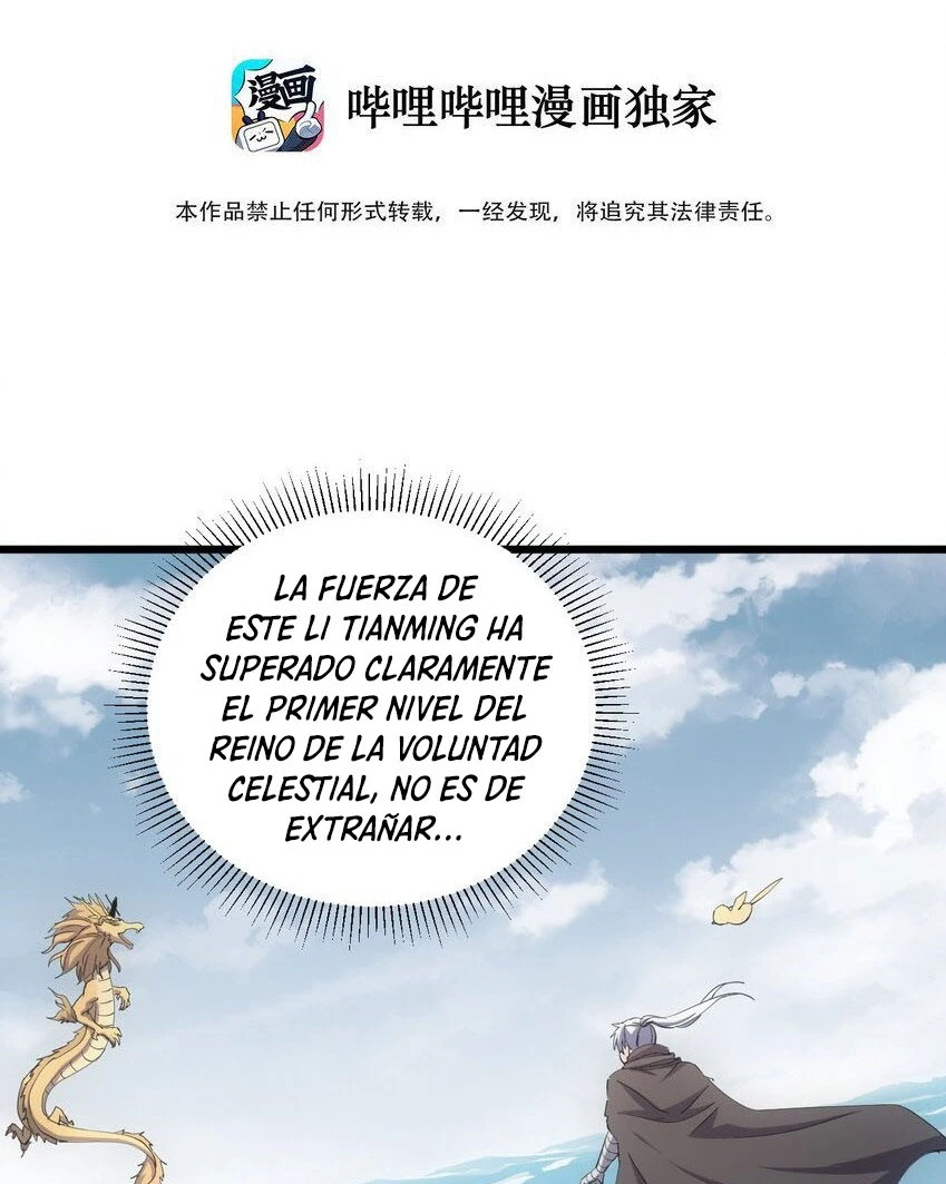 El Primer Gran Dios Eterno > Capitulo 137 > Page 31
