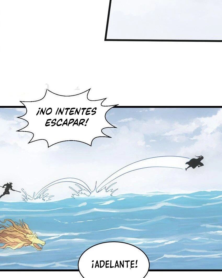 El Primer Gran Dios Eterno > Capitulo 137 > Page 311