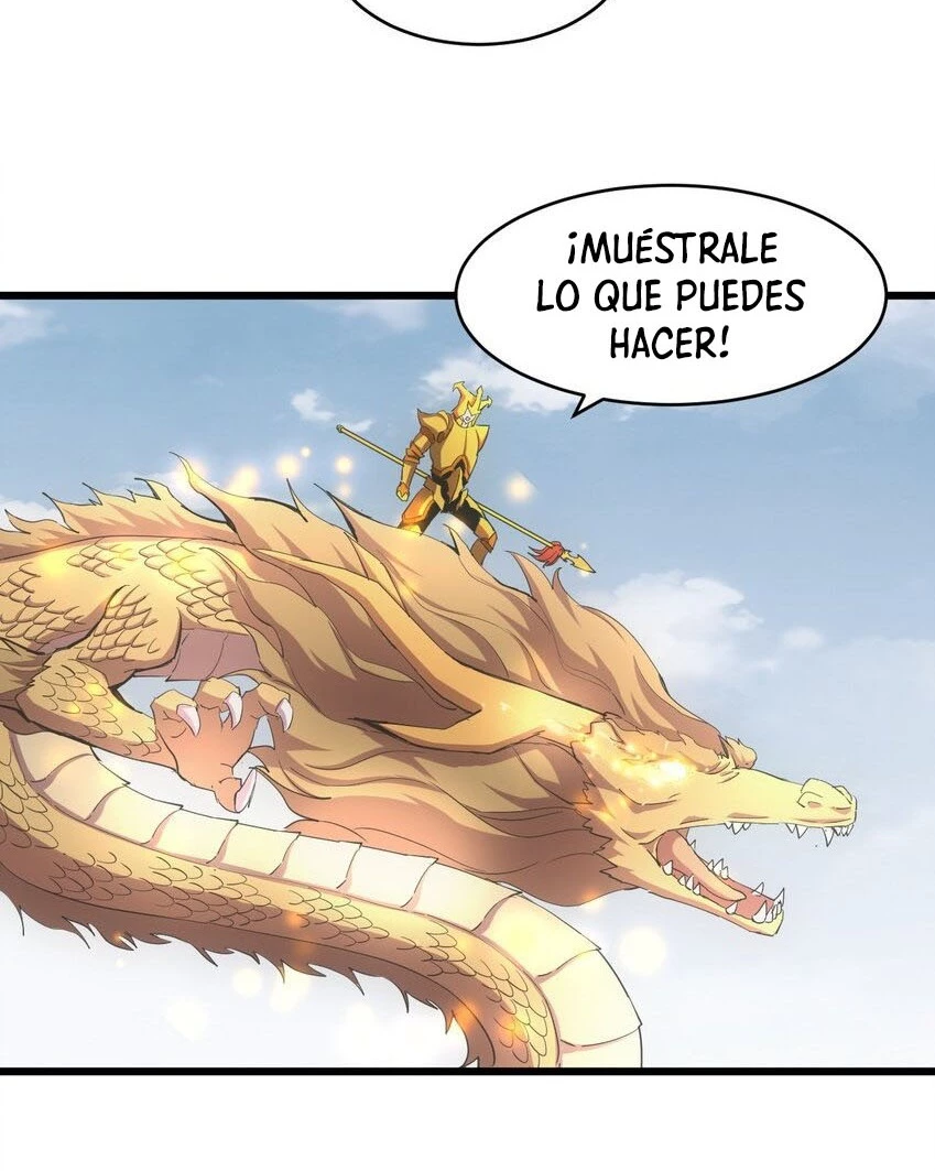 El Primer Gran Dios Eterno > Capitulo 137 > Page 321