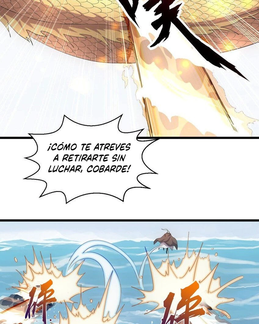 El Primer Gran Dios Eterno > Capitulo 137 > Page 341